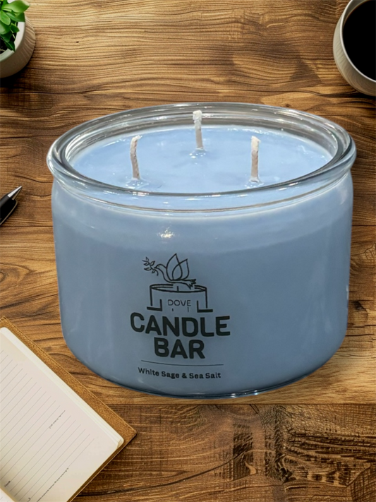 16 oz. 3-Wick Candle
