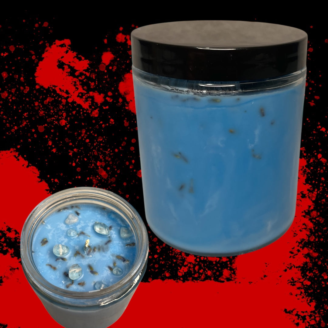 Candles 8 oz. Therapeutic
