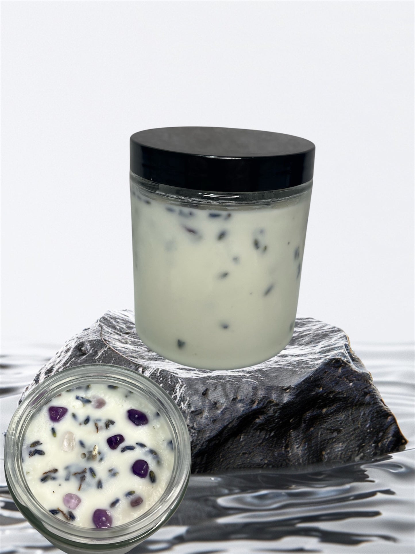 Candles 8 oz. Therapeutic