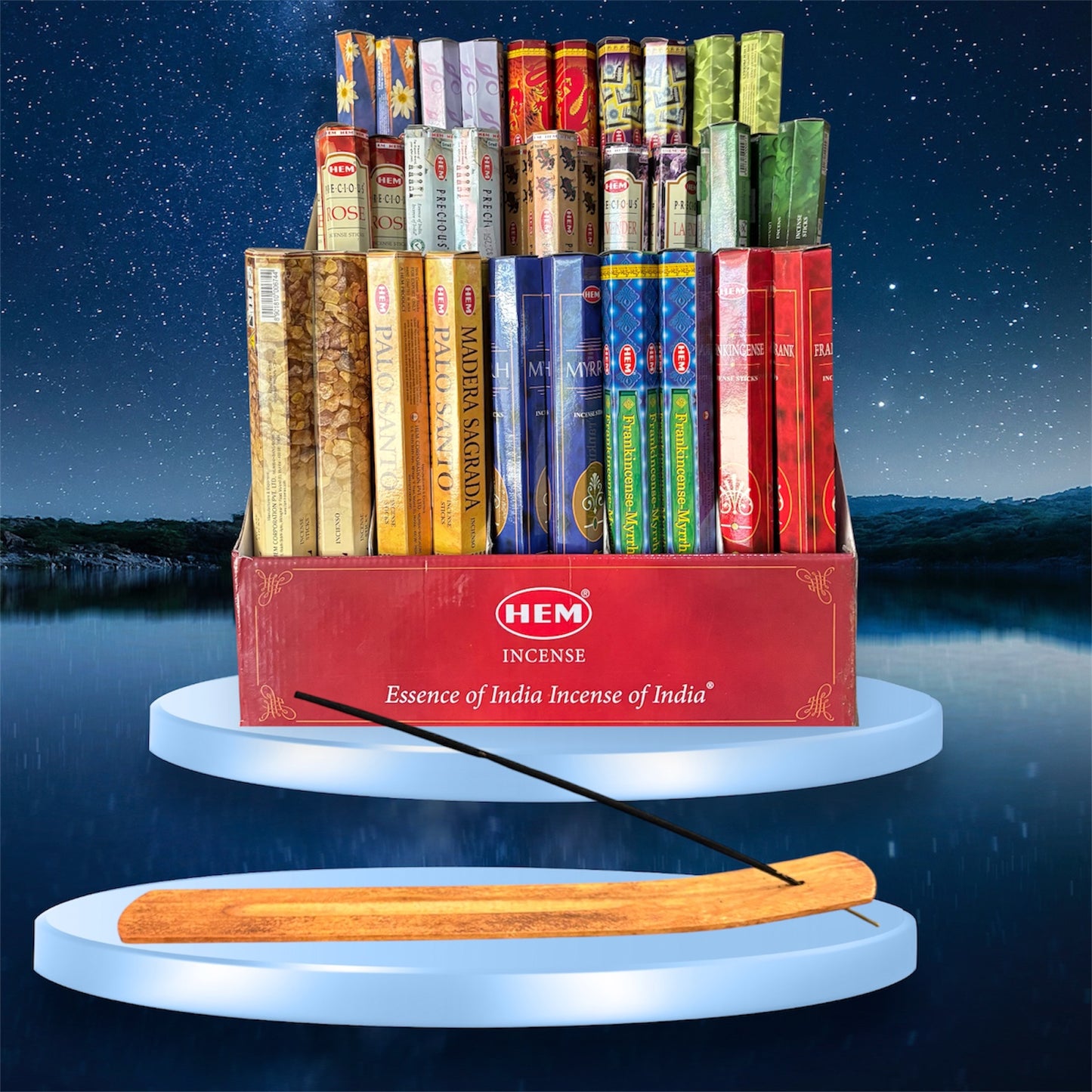 Classic HEM Incense