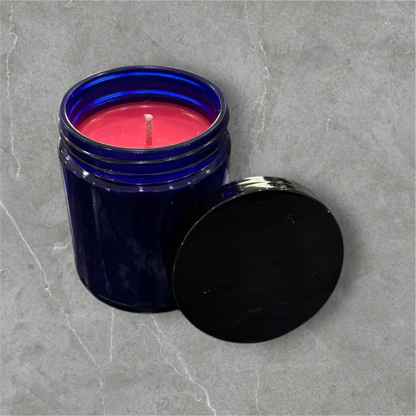Candle 8 oz. Jar