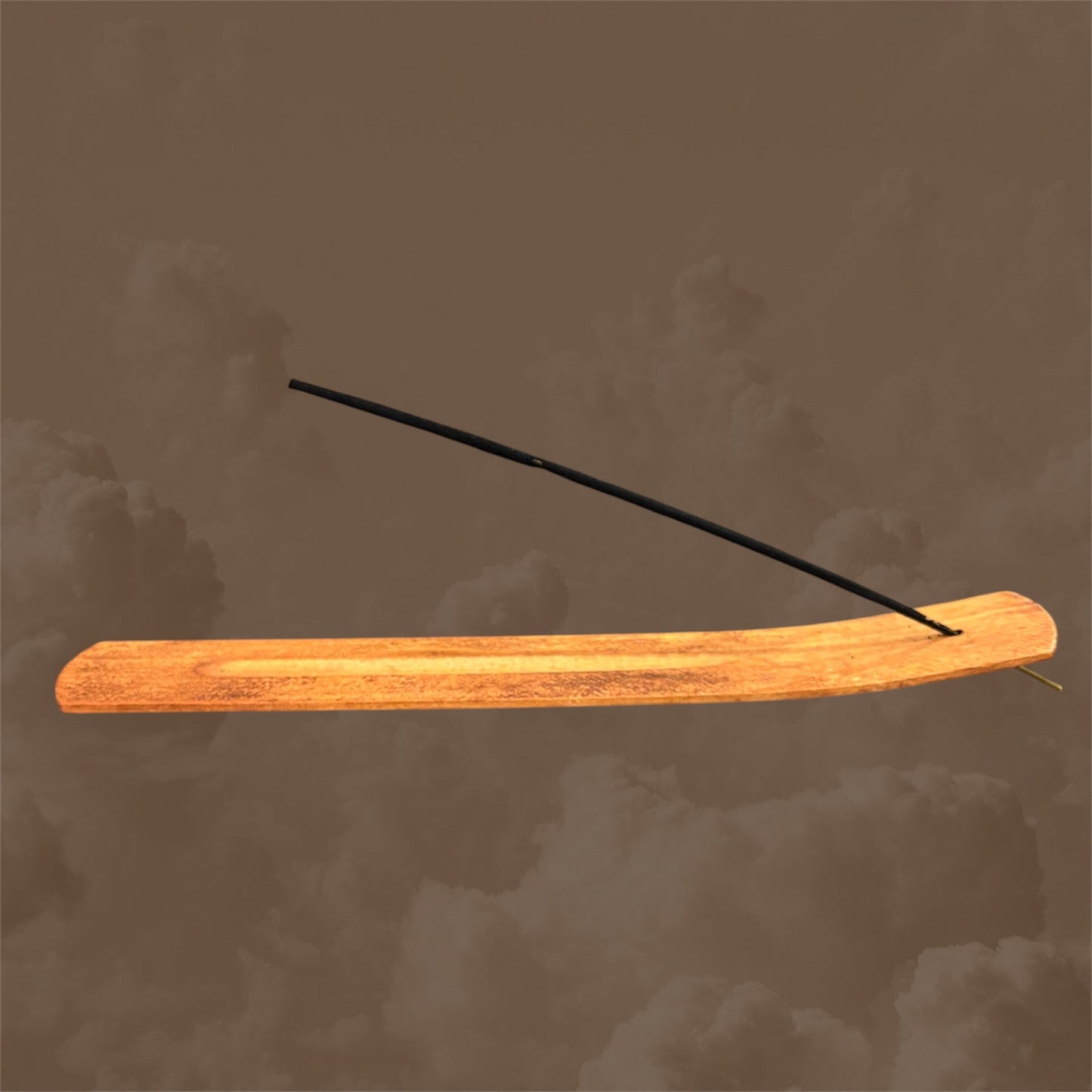 Classic Wooden Incense Burner