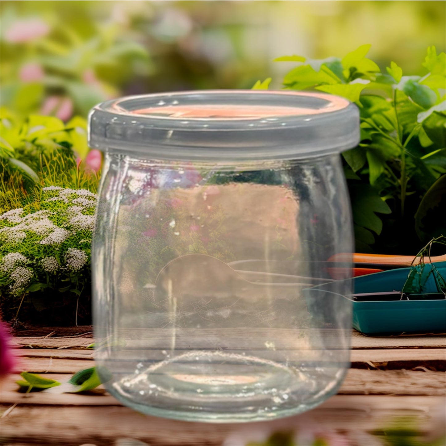 Candle 4 oz. Jar