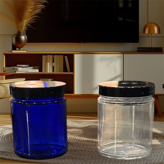 Candle 8 oz. Jar