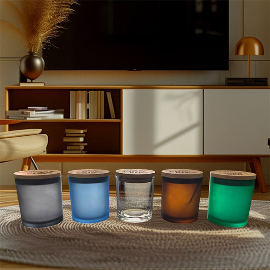 Candle 10 oz. Tumbler