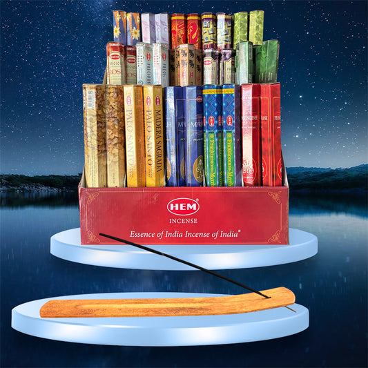 Classic HEM Incense