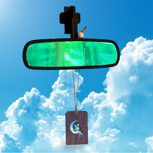 Wooden Car Air Fresheners - Mythical