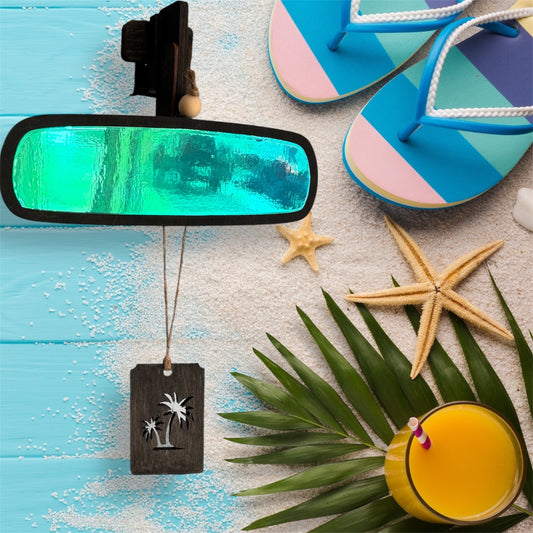 Wooden Car Air Fresheners - Outdoors