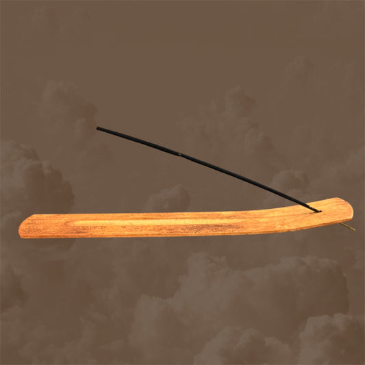 Classic Wooden Incense Burner