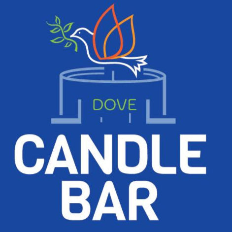 Dove Candle Bar
