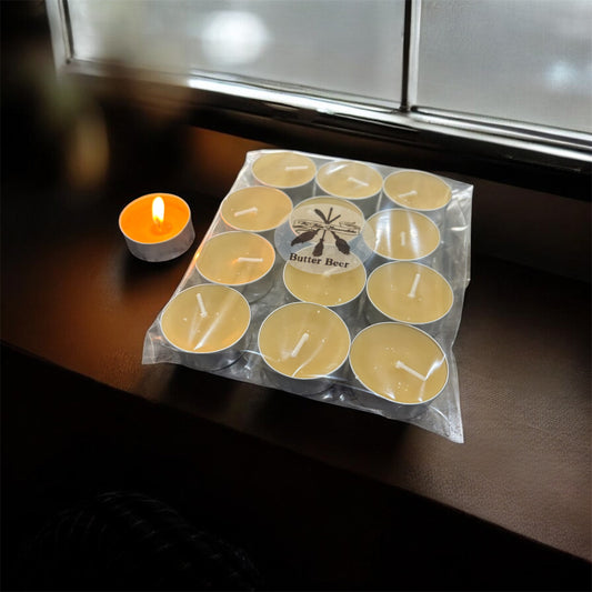 #1 Tea Light Candle