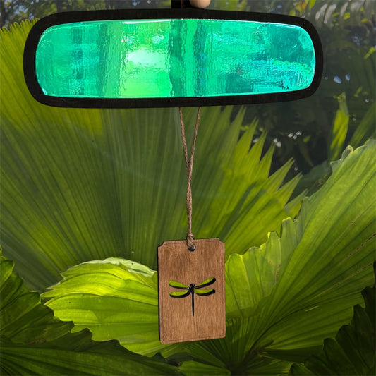 Wooden Car Air Fresheners - Little Critters