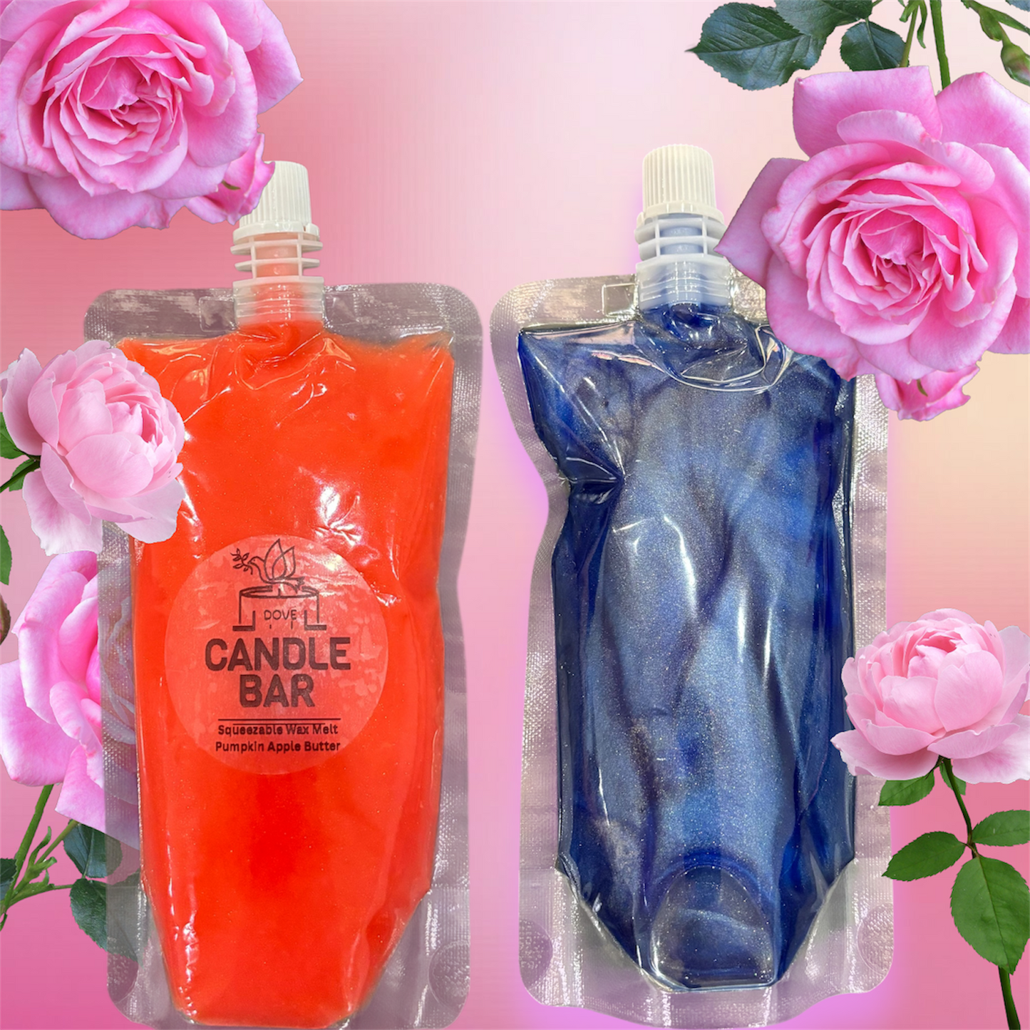 #1 Squeezable Wax Melts